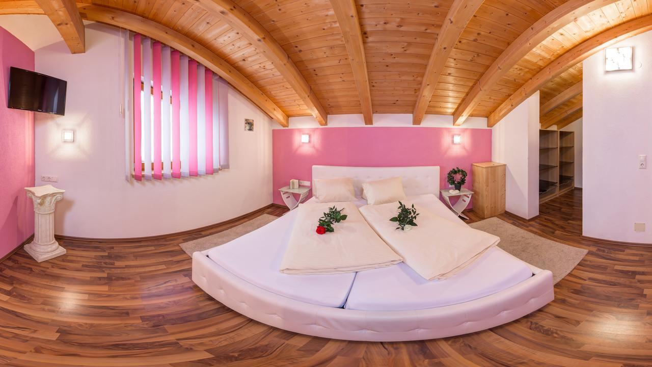 Landvilla Romantika Lermoos Kültér fotó