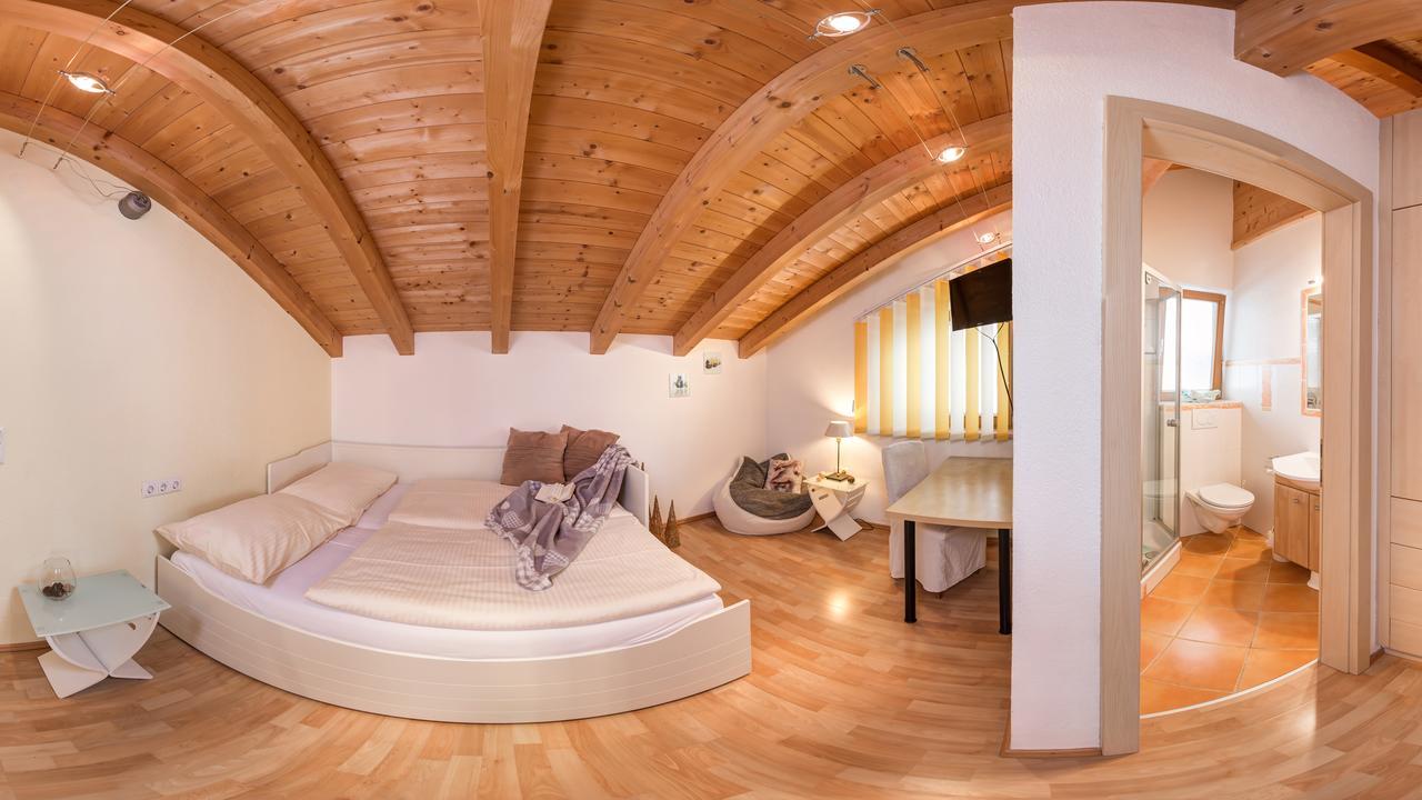 Landvilla Romantika Lermoos Kültér fotó