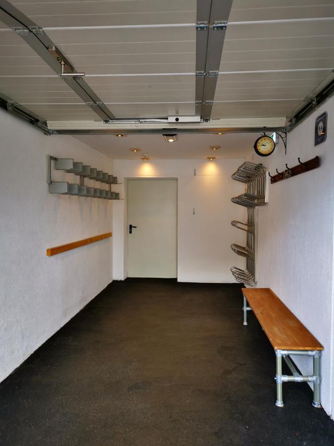 Landvilla Romantika Lermoos Kültér fotó