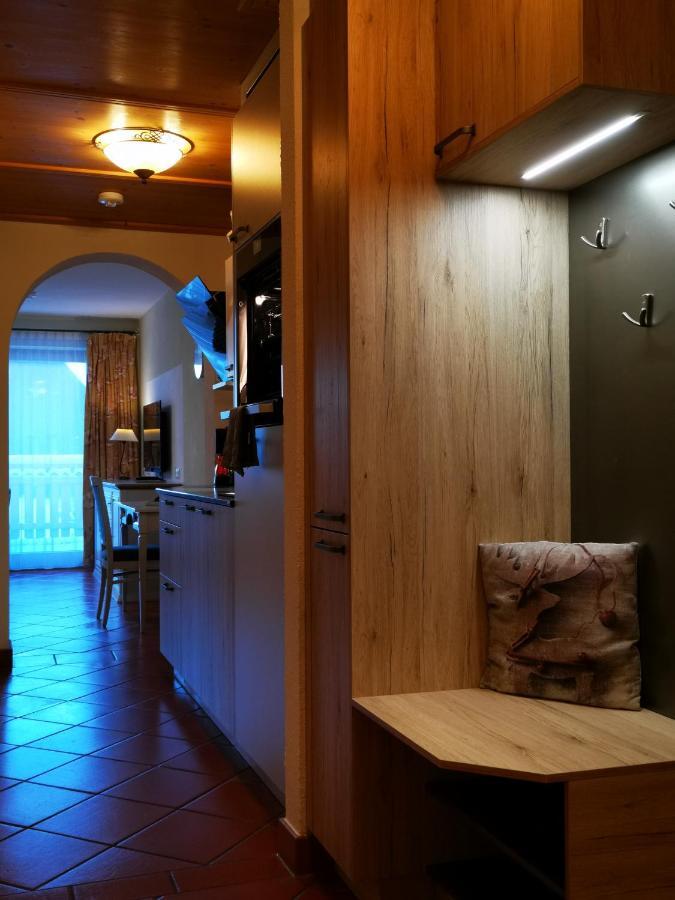 Landvilla Romantika Lermoos Kültér fotó
